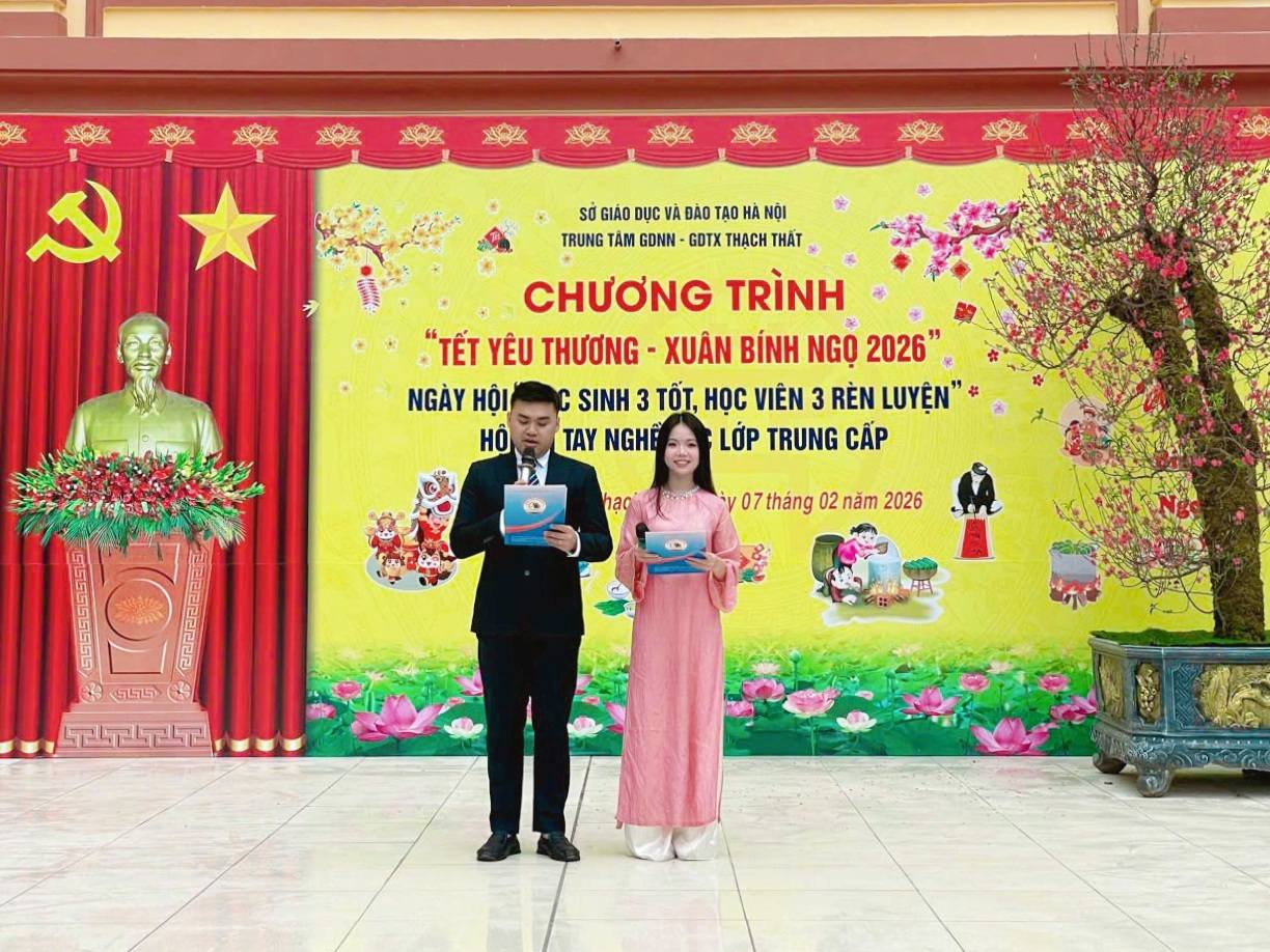 TẾT YÊU THƯƠNG - XUÂN BÍNH NGỌ 2026
