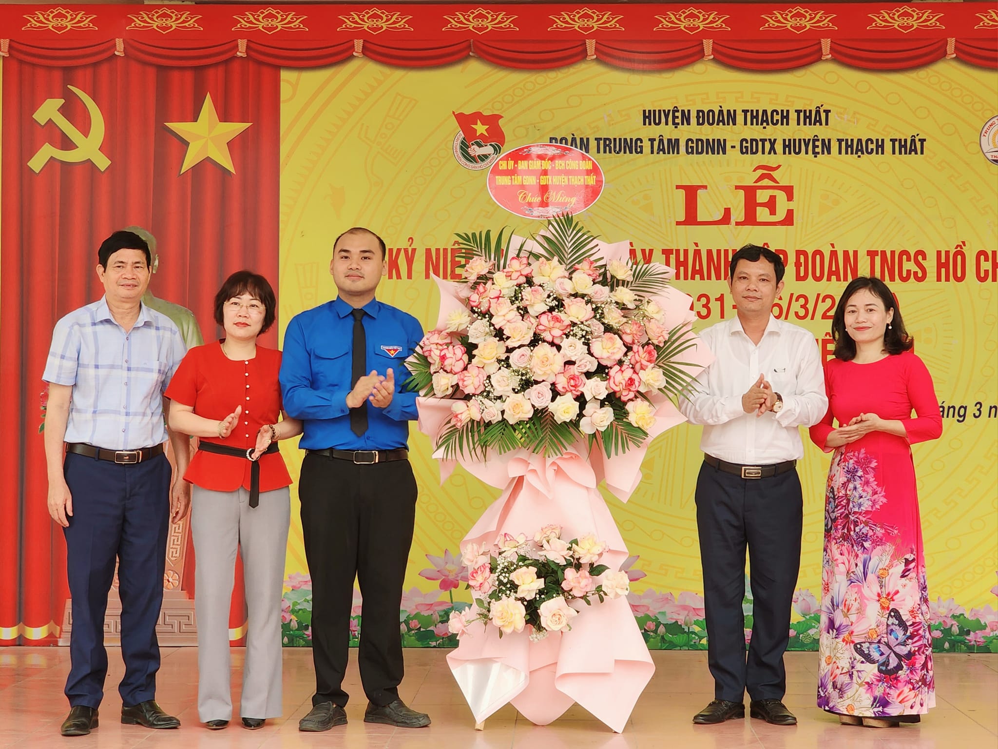 Sôi nổi chuỗi hoạt động kỷ niệm 92 năm thành lập Đoàn TNCS Hồ Chí Minh