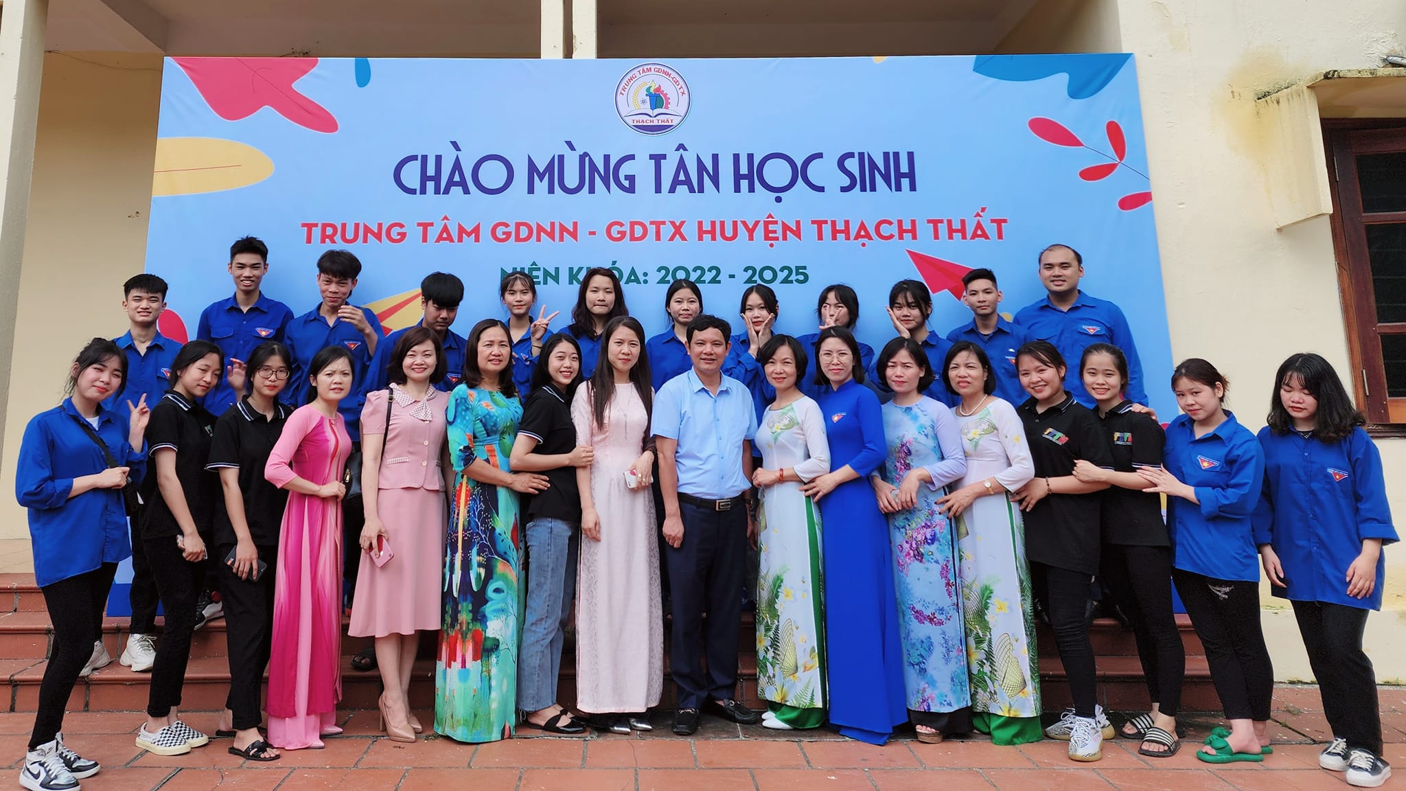 GDTX Thạch Thất