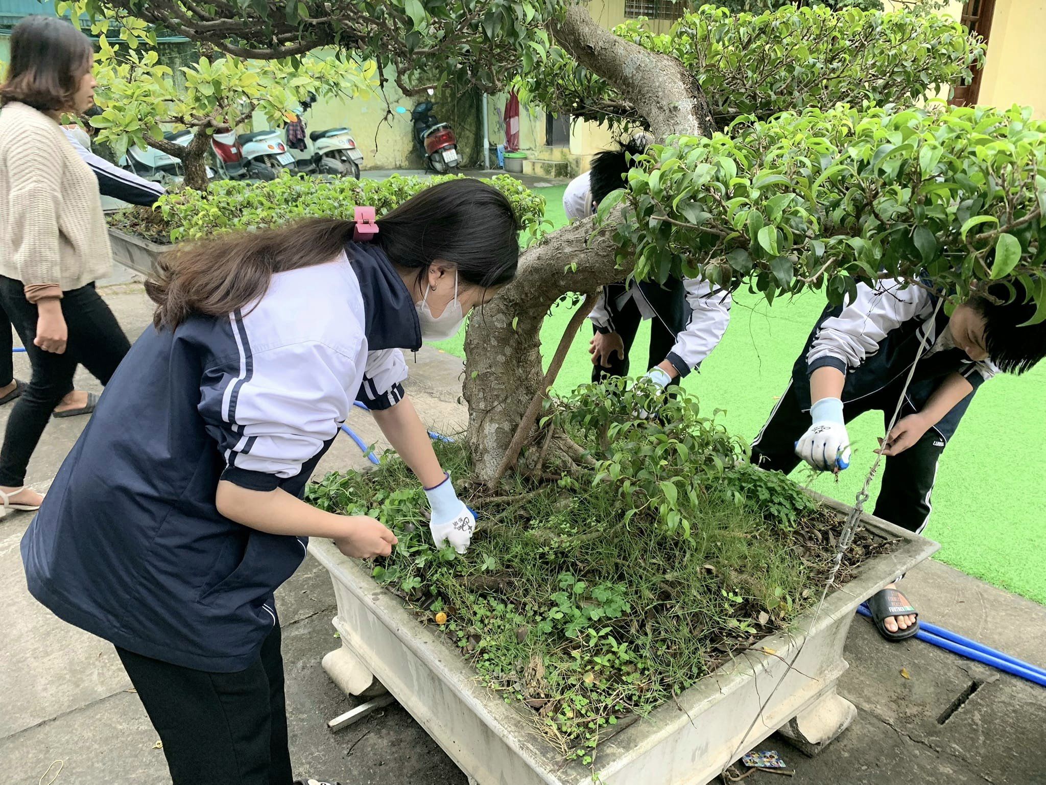 Bản tin truyền hình đặc biệt: Dấu ấn Đại học Công nghiệp Hà Nội năm 2021